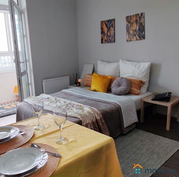 1-комн. квартира, 30 м&sup2;