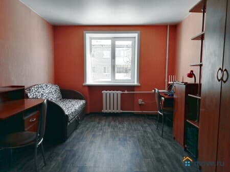 Продается комната, 12 м&sup2;, Сельцо, улица Куйбышева, 25