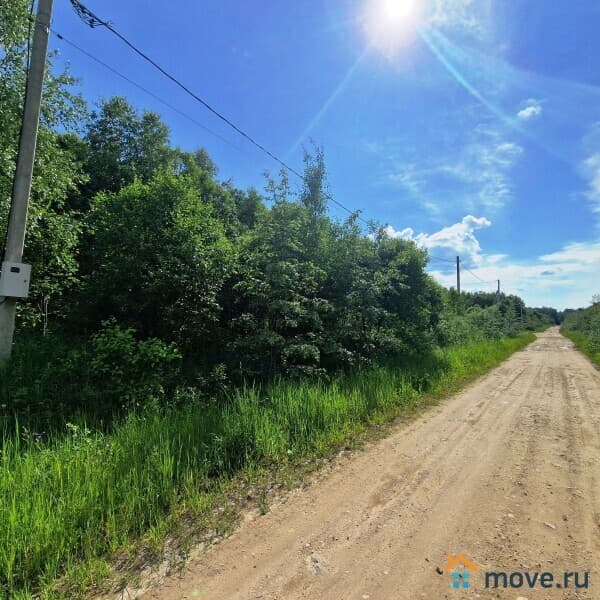 земля под ИЖС, 10 соток