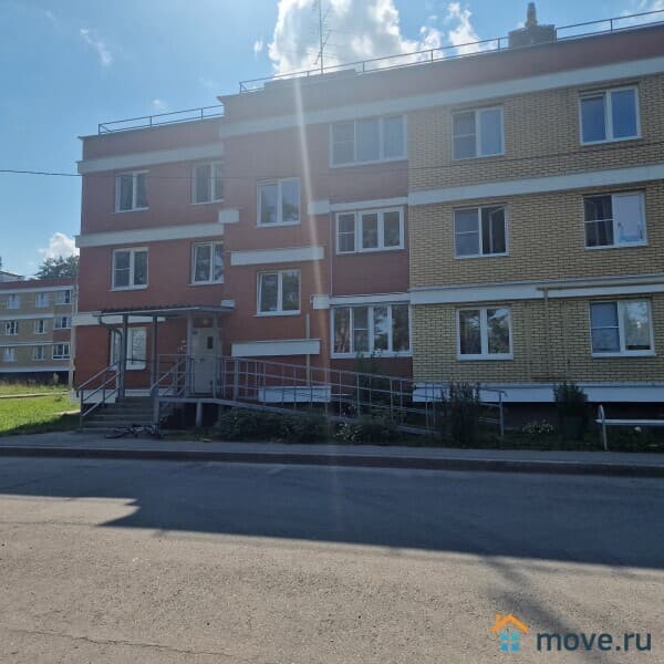 2-комн. квартира, 44 м²