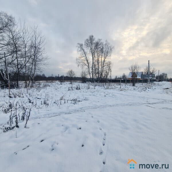 земля под ИЖС, 17 соток