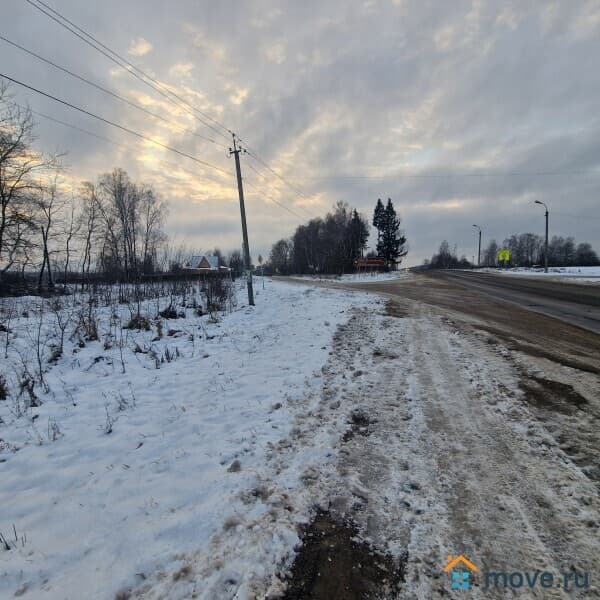 земля под ИЖС, 17 соток