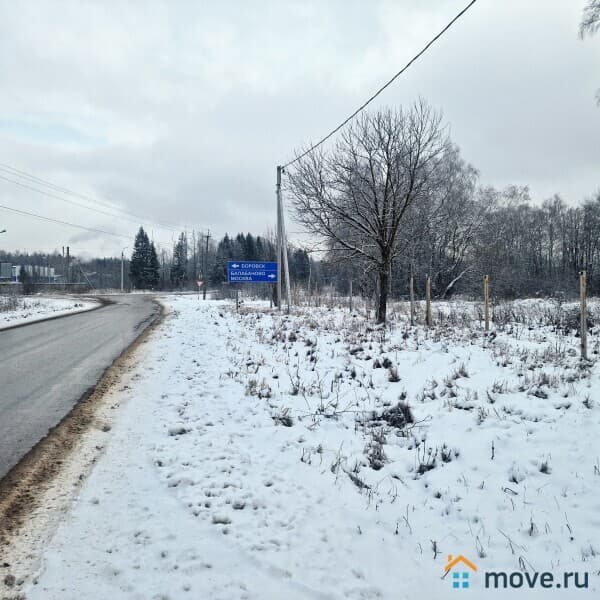 земля под ИЖС, 17 соток