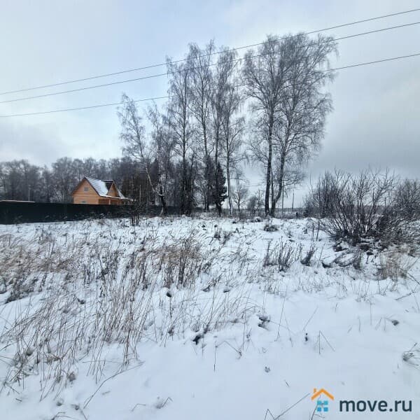 земля под ИЖС, 10 соток