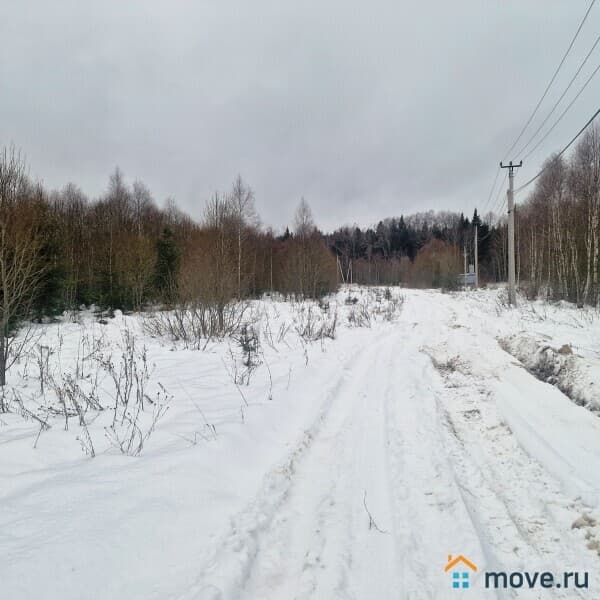 земельный участок, 10 соток