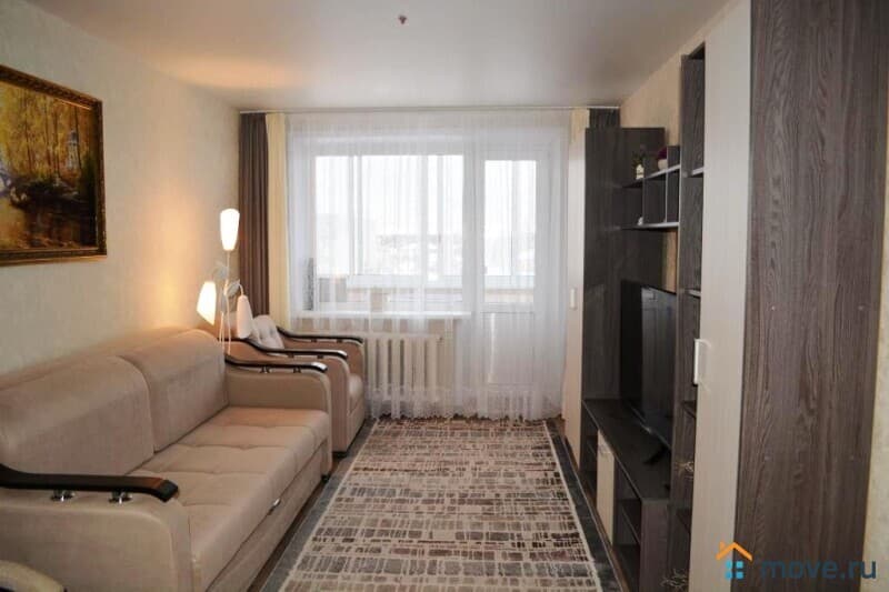 3-комн. квартира, 60 м²