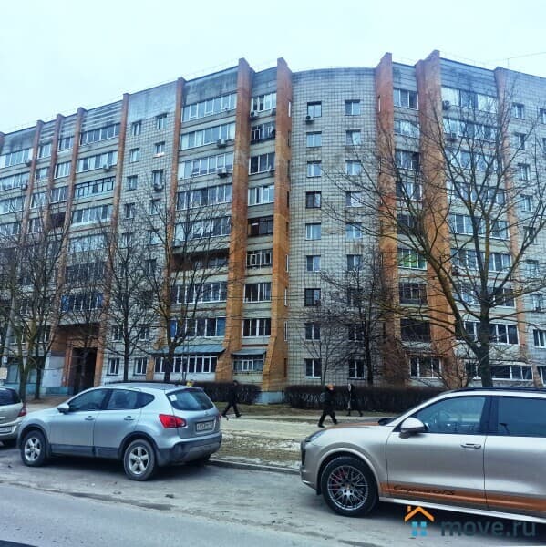 3-комн. квартира, 61 м²