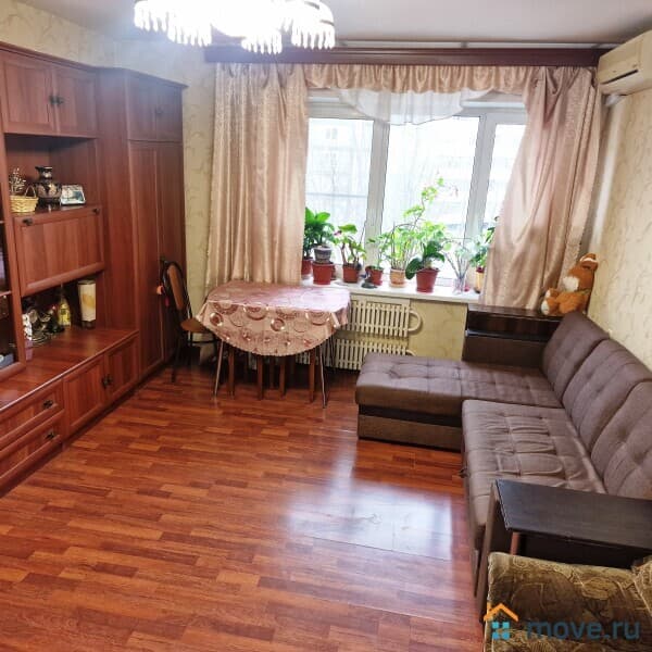 3-комн. квартира, 61 м²