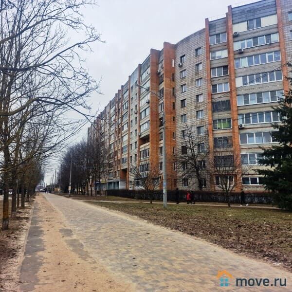 3-комн. квартира, 61 м²