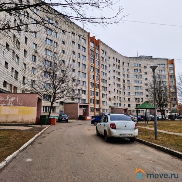 3-комн. квартира, 61 м²