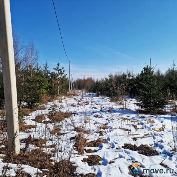 земля под ИЖС, 6 соток