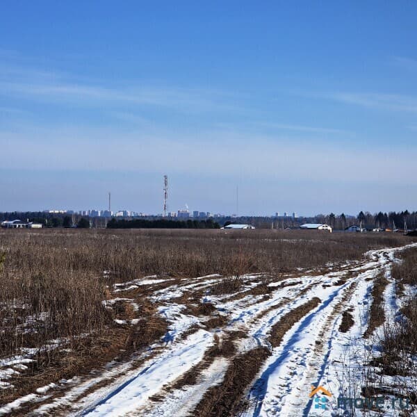 земля под ИЖС, 6 соток