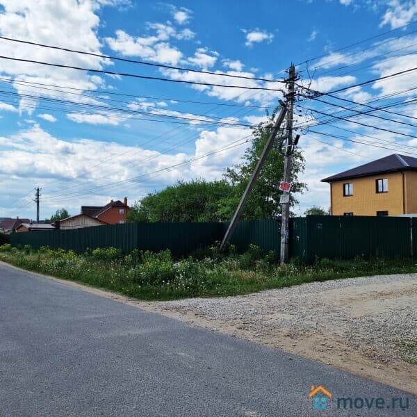 земля под ИЖС, 4 сотки