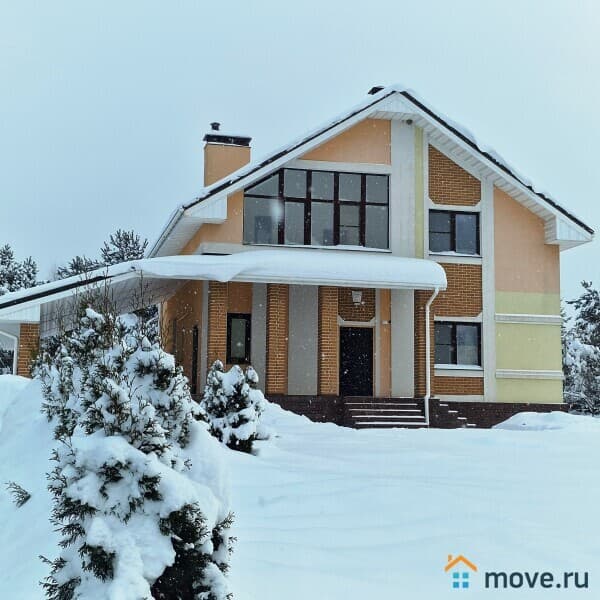 дом, 164 м&sup2;