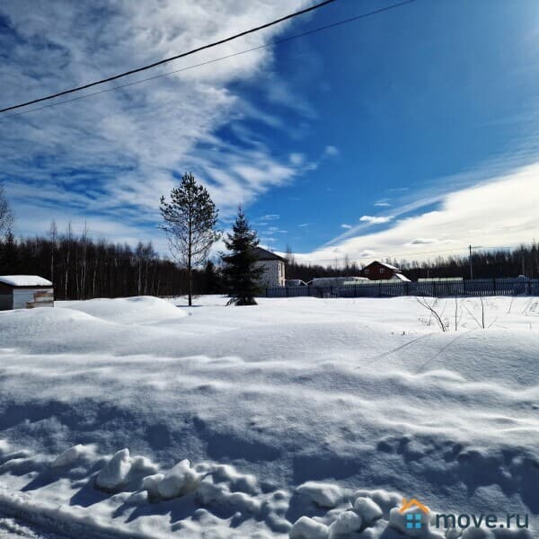 земля под ИЖС, 10 соток