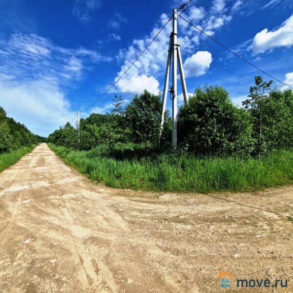 земля под ИЖС, 10 соток