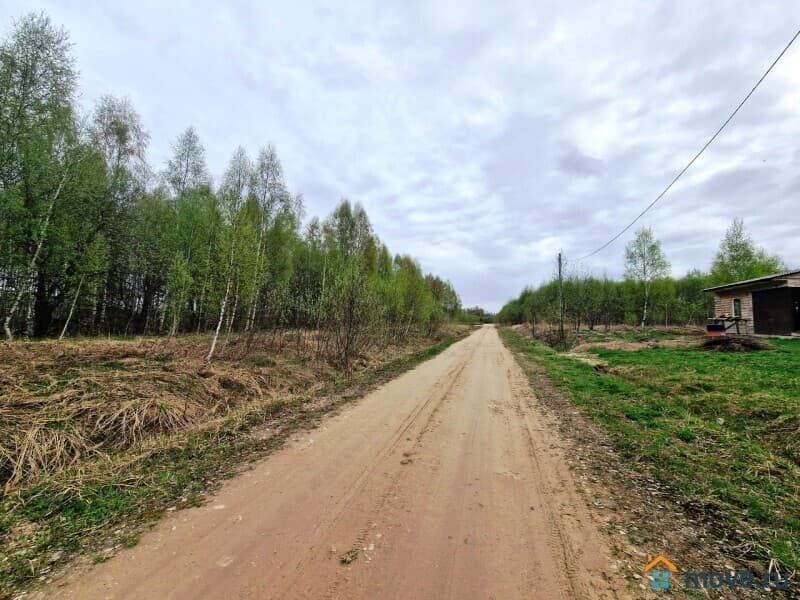 земля под ИЖС, 10 соток