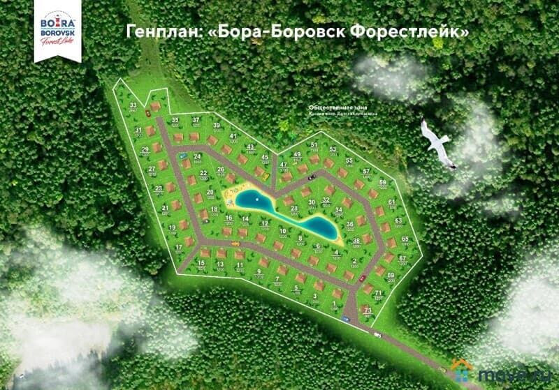 земельный участок, 7 соток
