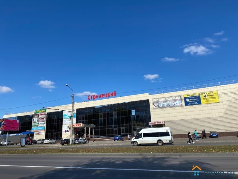 торговое помещение, 50 м²