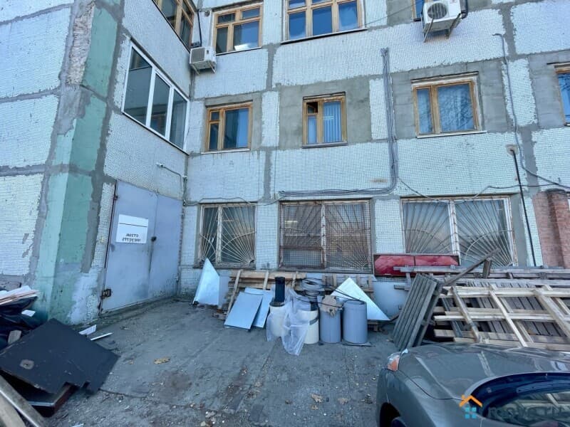 производственное, 334 м²