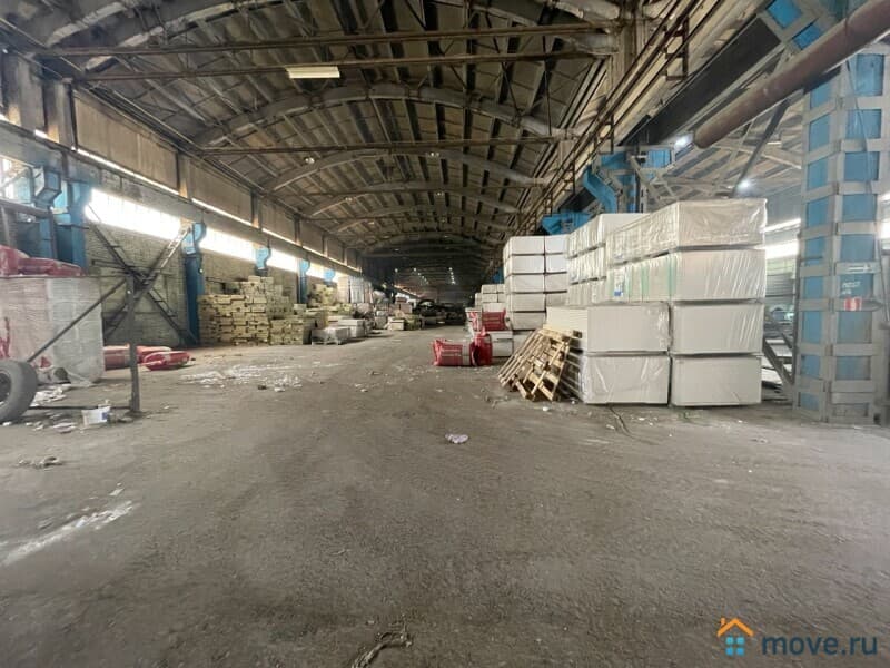 производственное, 950 м²
