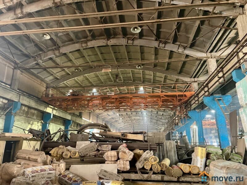 производственное, 950 м²