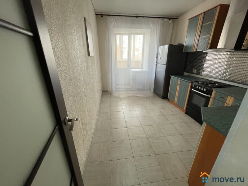 1-комн. квартира, 39.1 м²