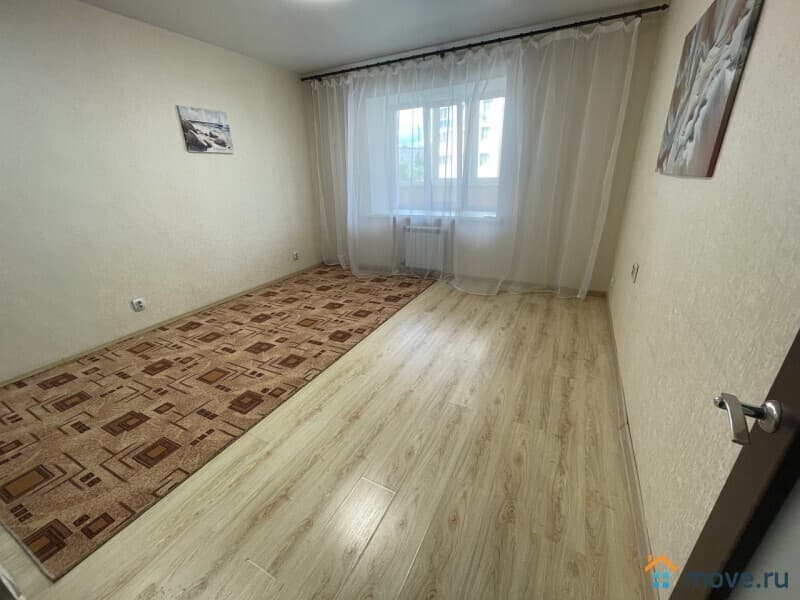 1-комн. квартира, 39.1 м²