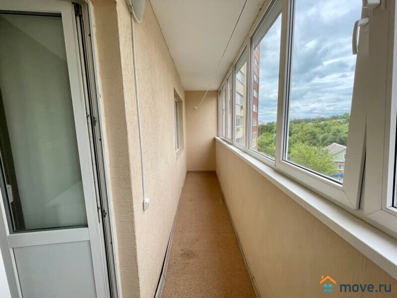1-комн. квартира, 39.1 м²