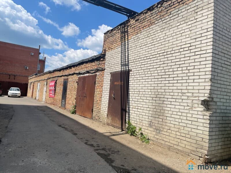 склад, 60 м²