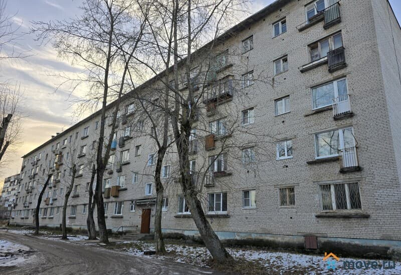 1-комн. квартира, 31 м²