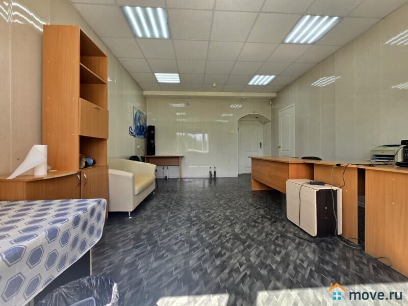 офис, 11 м²