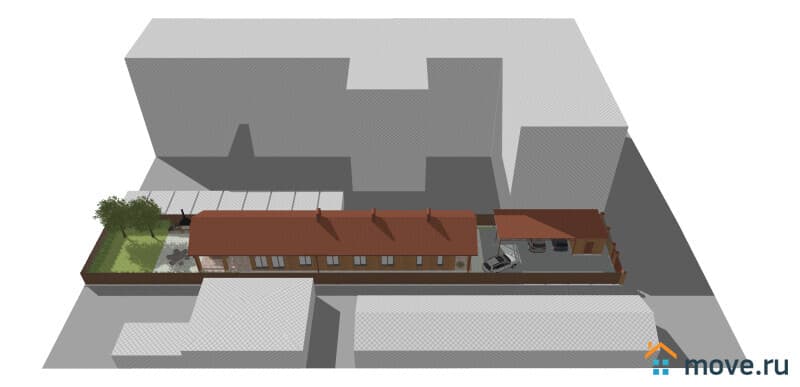 земля под ИЖС, 6 соток