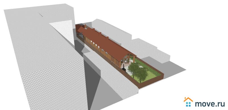 земля под ИЖС, 6 соток