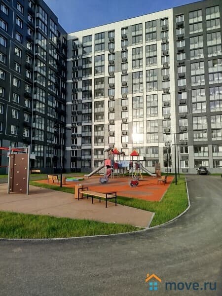 1-комн. квартира, 35 м²