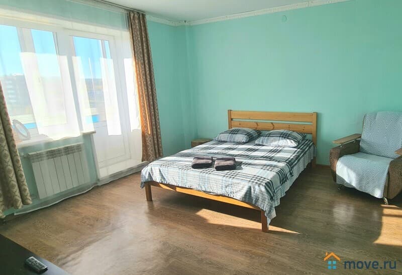 1-комн. квартира, 45 м&sup2;