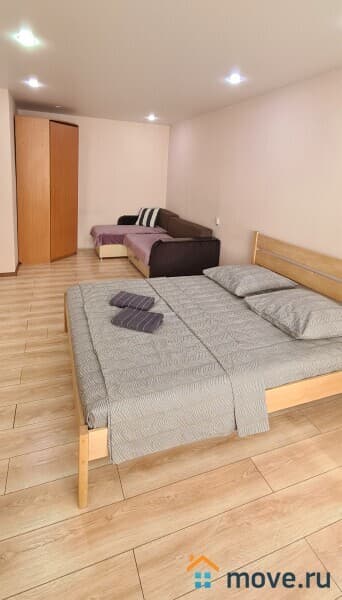 1-комн. квартира, 38 м&sup2;