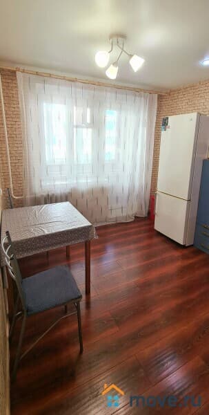 1-комн. квартира, 38 м&sup2;