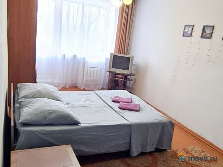 Сдаю посуточно 1-комнатную квартиру, 36 м&sup2;, Шелехов, микрорайон 1-й, 15