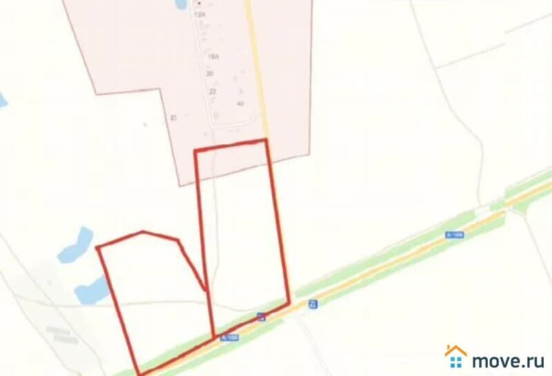 коммерческий участок, 4.8 га