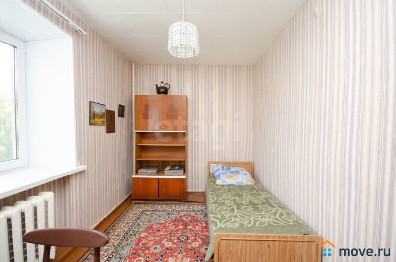 4-комн. квартира, 61 м²