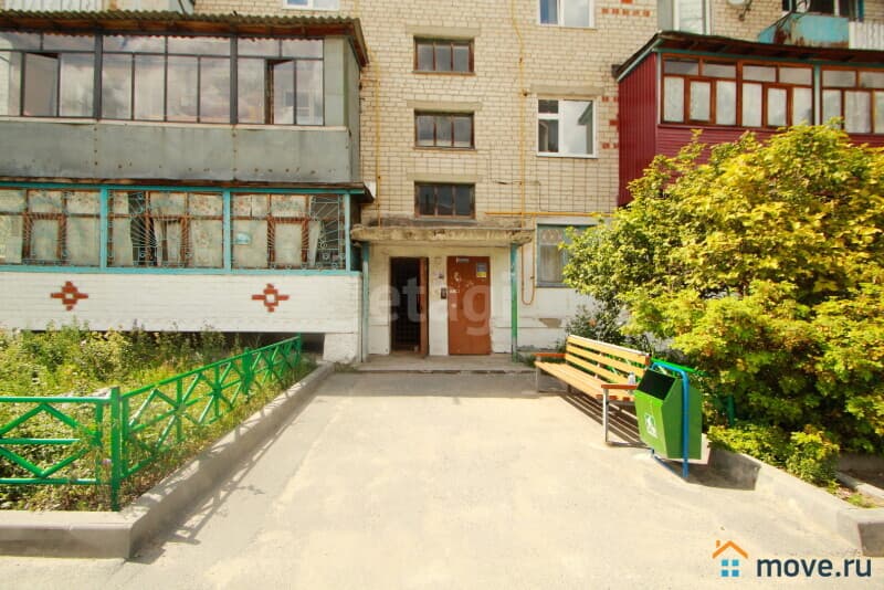 1-комн. квартира, 31 м²