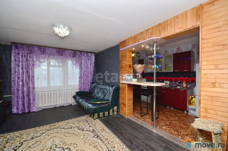 3-комн. квартира, 80 м²