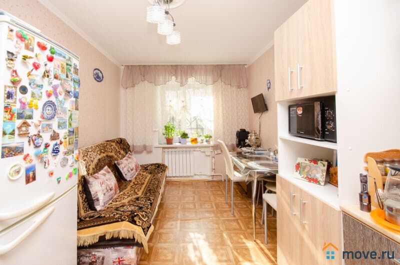 2-комн. квартира, 44 м²