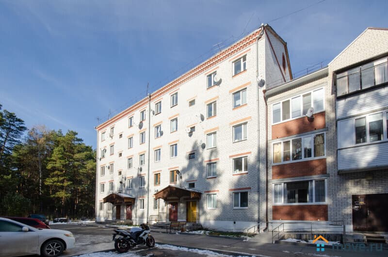 2-комн. квартира, 44 м²