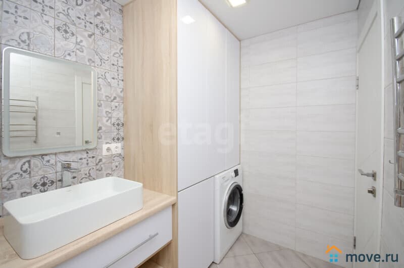 3-комн. квартира, 57 м²