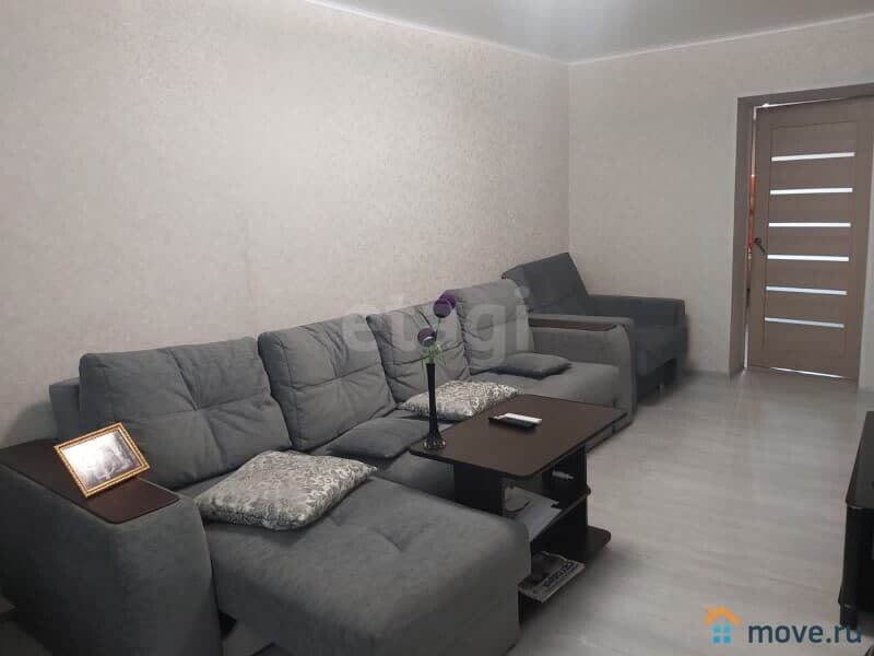 3-комн. квартира, 56 м²