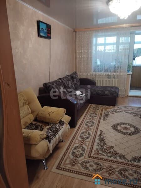 3-комн. квартира, 58 м²