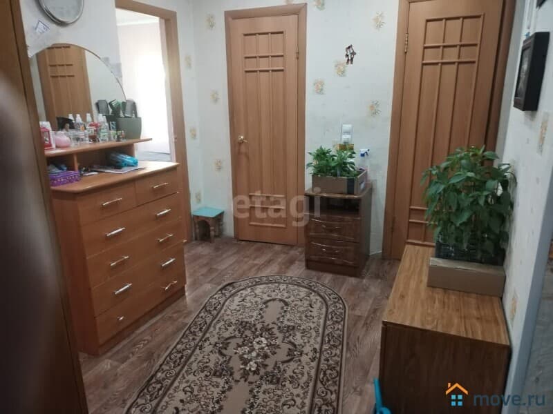 3-комн. квартира, 58 м²