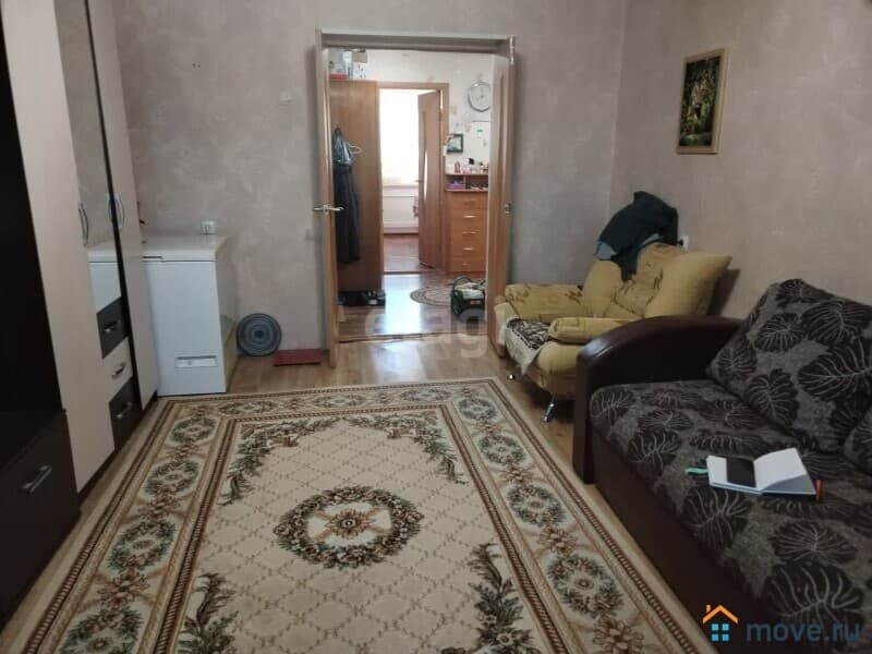 3-комн. квартира, 58 м²